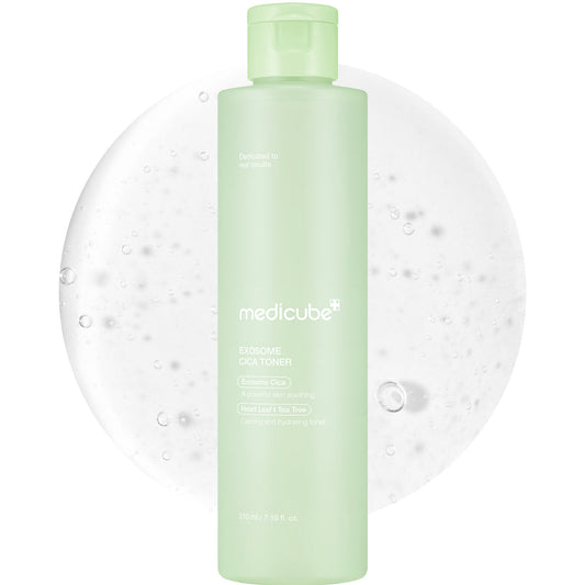 MEDICUBE Exosome Cica Calming Toner