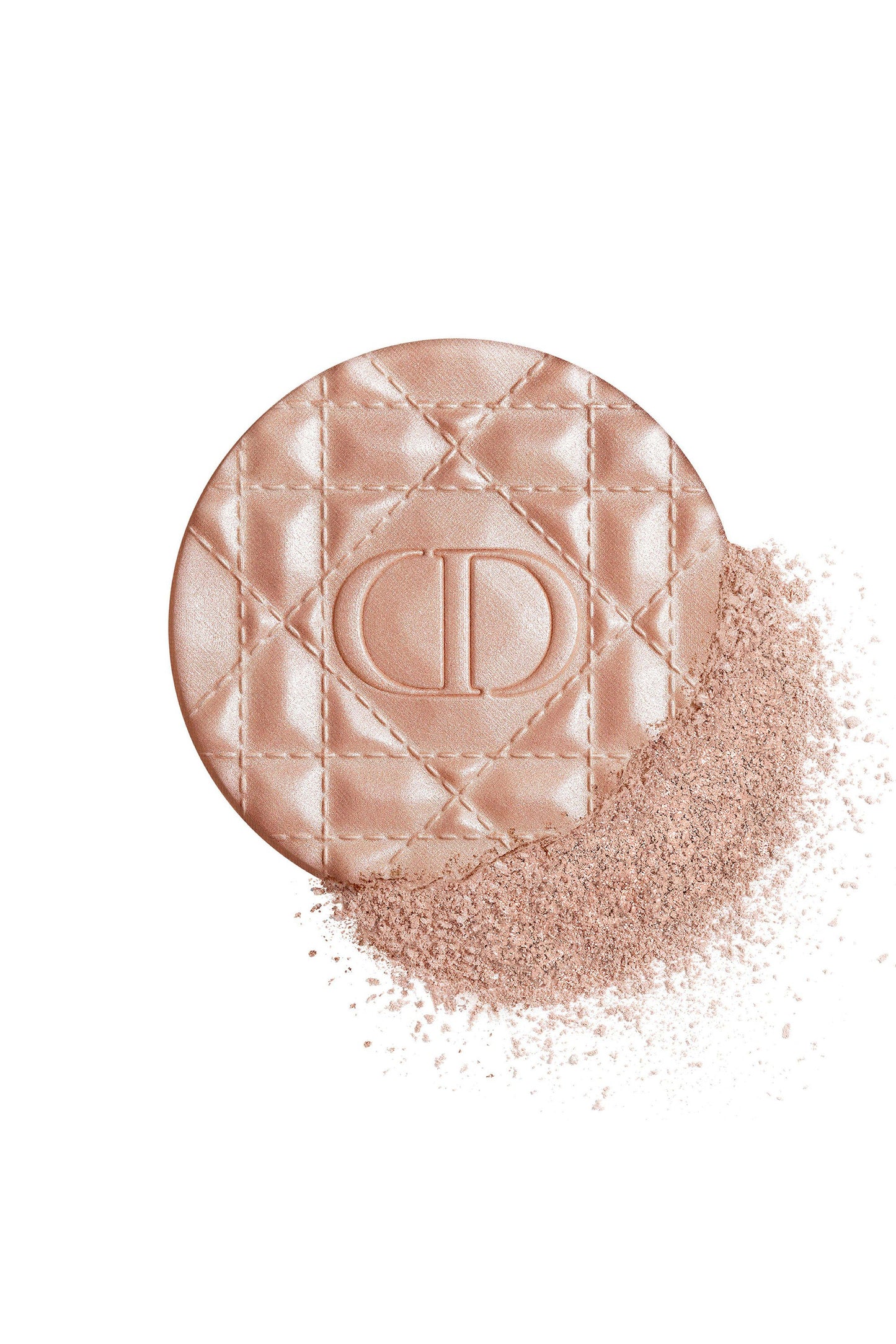 DIOR - Forever Glow Luminizer - GOLD HALO