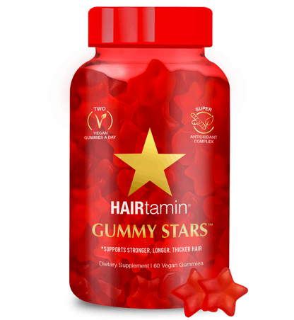 HAIRtamin Gummies Star