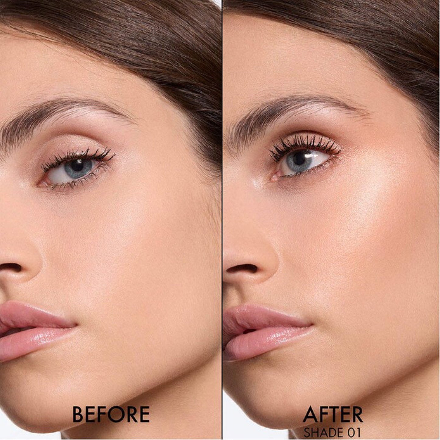 DIOR - Forever Glow Luminizer - NUDE HALO