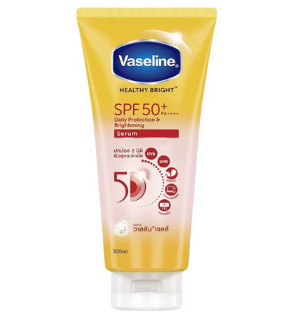 VASELINE - Daily Protection & Brightening Serum SPF 50+ PA++++