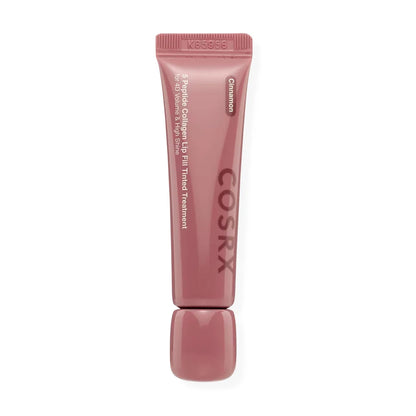COSRX - 5 Peptide Collagen Lip Fill Tinted Treatment - CINNAMON (SOFT MAUVE)