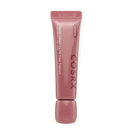 COSRX - 5 Peptide Collagen Lip Fill Tinted Treatment - CINNAMON (SOFT MAUVE)