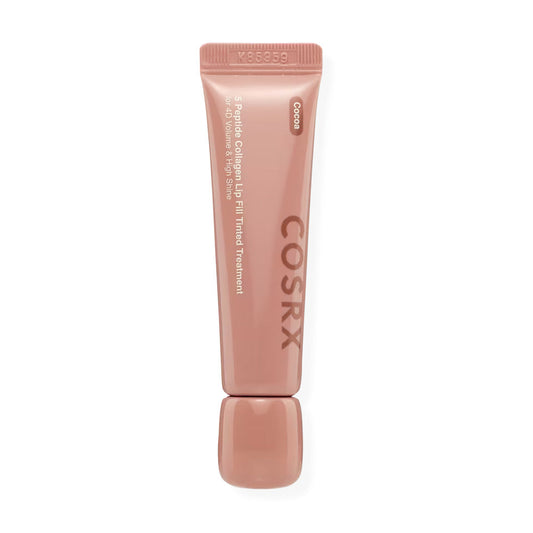 COSRX - 5 Peptide Collagen Lip Fill Tinted Treatment - COCOA (NUDE BEIGE)