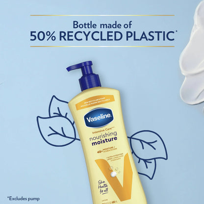 VASELINE Intensive Care Nourishing Moisture Care Body Lotion