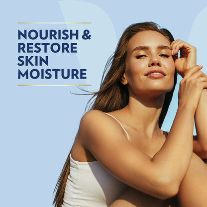 VASELINE Intensive Care Nourishing Moisture Care Body Lotion