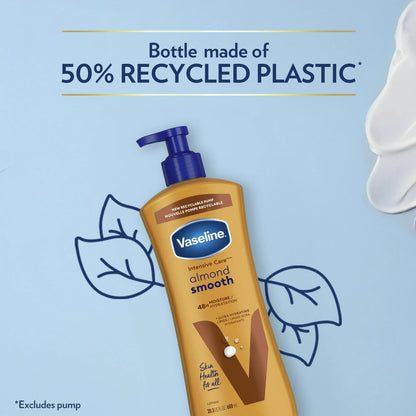 VASELINE Intensive Almond Smooth Care Body Lotion