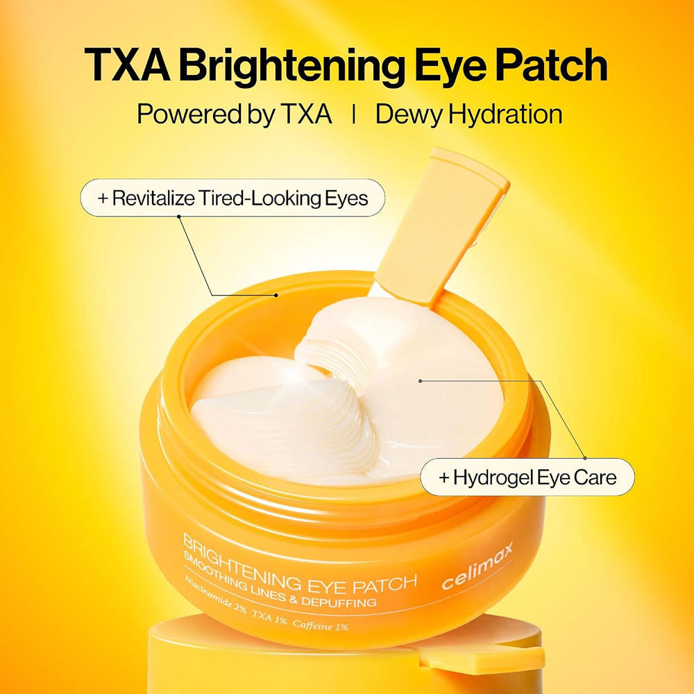 CELIMAX - TXA Brightening Eye Patch - 60 Patches