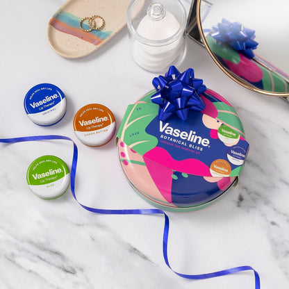 VASELINE - Botanical Bliss Luscious Lips Explorer Kit