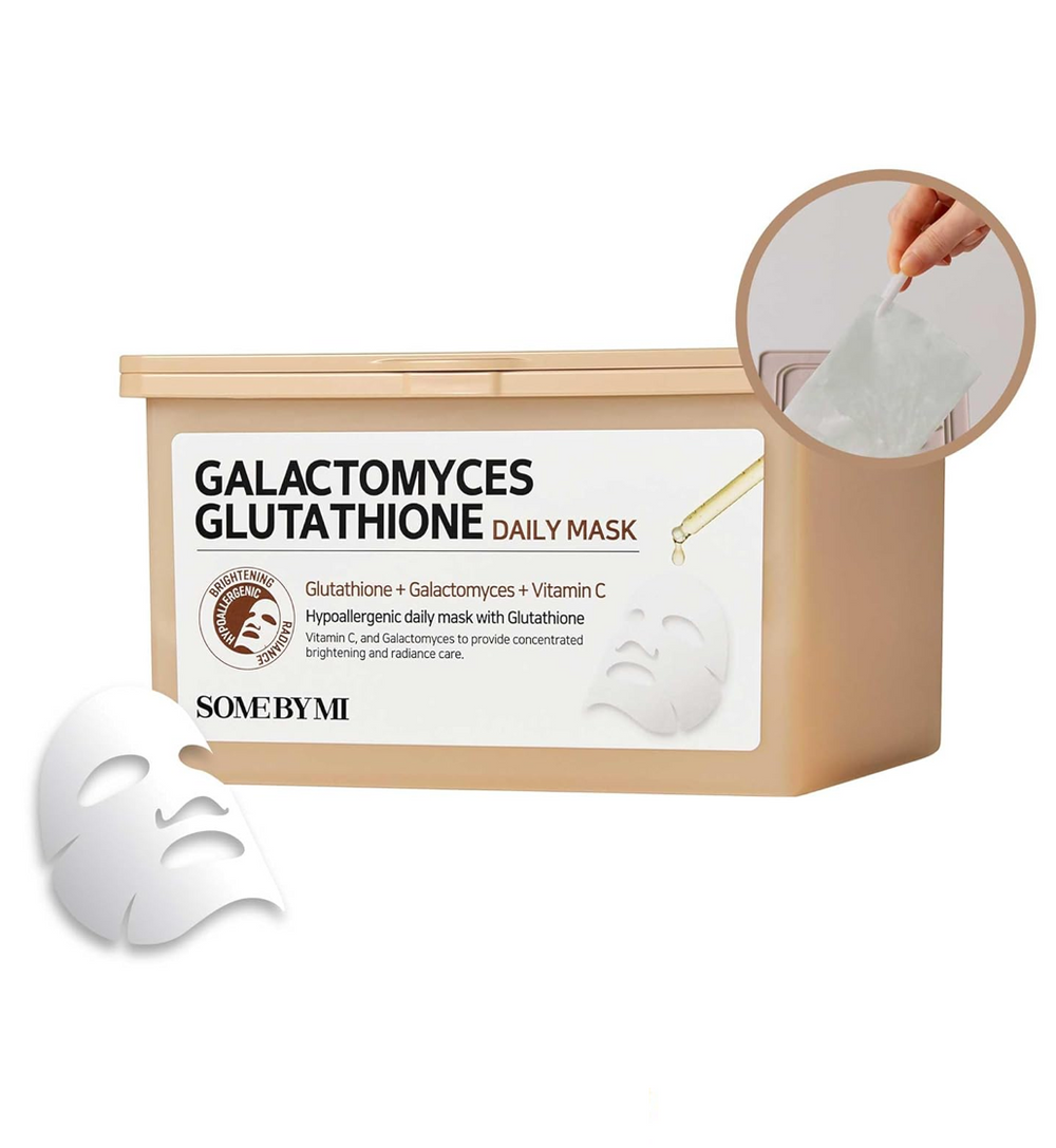 SOME BY MI - Galactomyces Glutathione Daily Mask