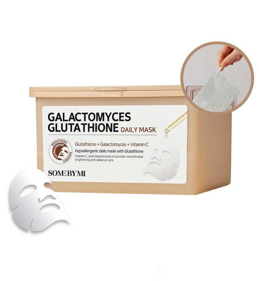 SOME BY MI Galactomyces Glutathione Daily Mask