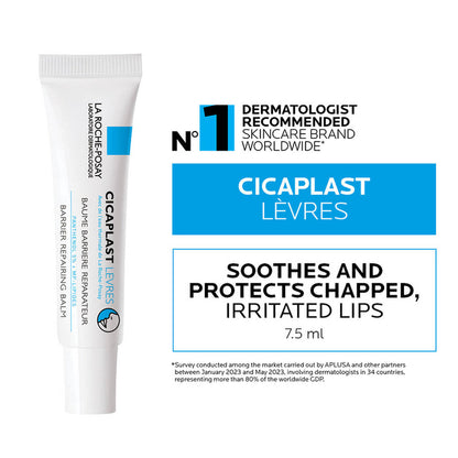 LA ROCHE POSAY - Cicaplast Levres Lip Barrier Repairing Balm