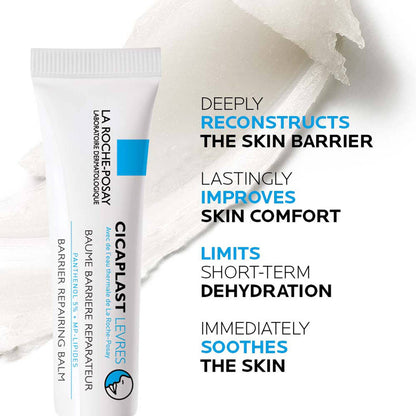 LA ROCHE POSAY - Cicaplast Levres Lip Barrier Repairing Balm