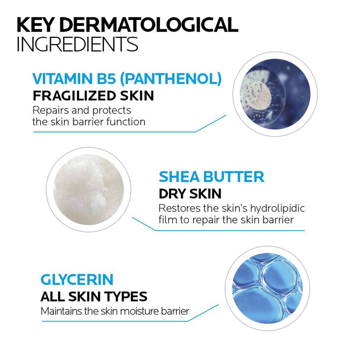 LA ROCHE POSAY - Cicaplast Levres Lip Barrier Repairing Balm