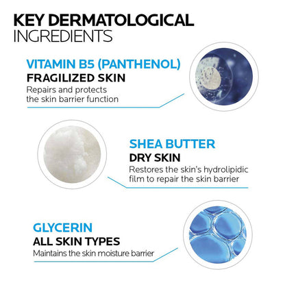 LA ROCHE POSAY - Cicaplast Levres Lip Barrier Repairing Balm