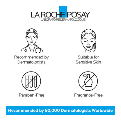 LA ROCHE POSAY - Cicaplast Levres Lip Barrier Repairing Balm