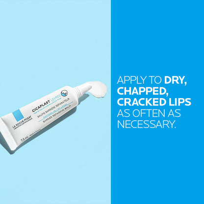 LA ROCHE POSAY - Cicaplast Levres Lip Barrier Repairing Balm