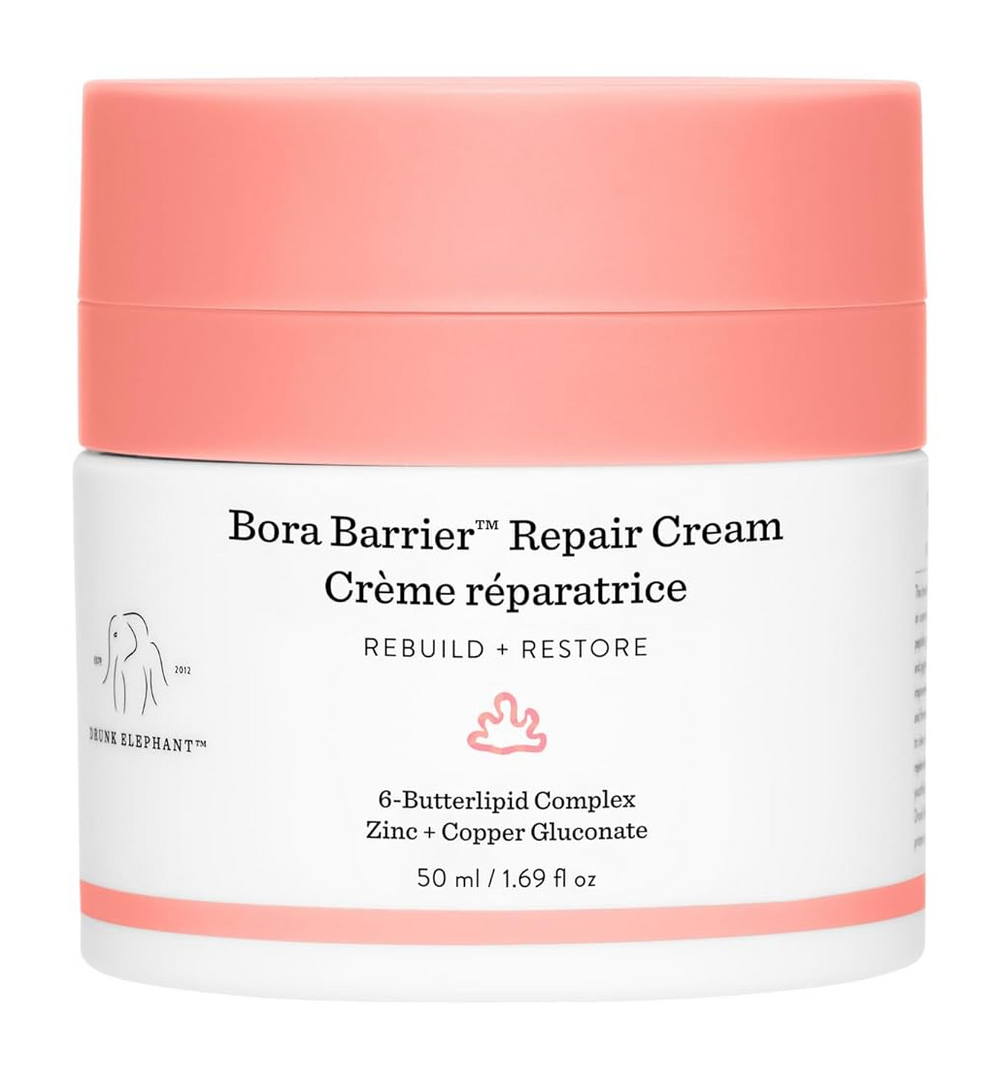 DRUNK ELEPHANT -  Bora Barrier Repair Cream - 50ml