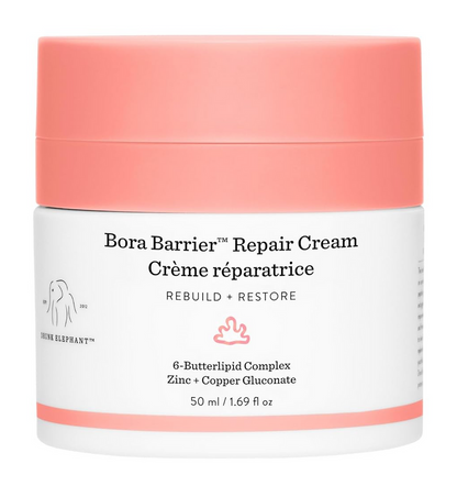 DRUNK ELEPHANT -  Bora Barrier Repair Cream - 50ml