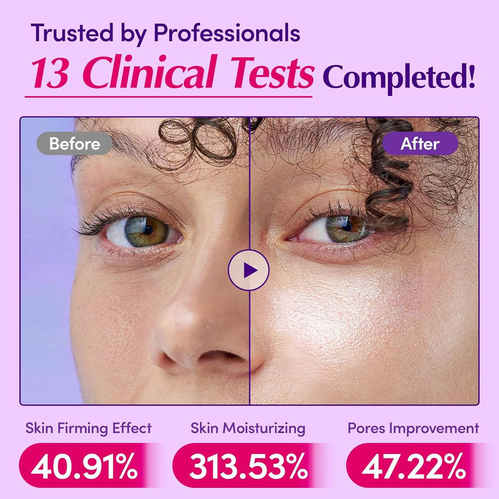 EQQUALBERRY - Bakuchiol Plumping Serum - 30ml