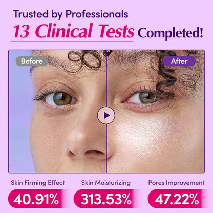 EQQUALBERRY - Bakuchiol Plumping Serum - 30ml