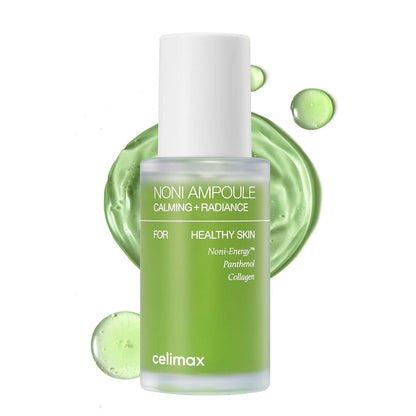 CELIMAX - Noni Ampoule Calming + Radiance - 30ml