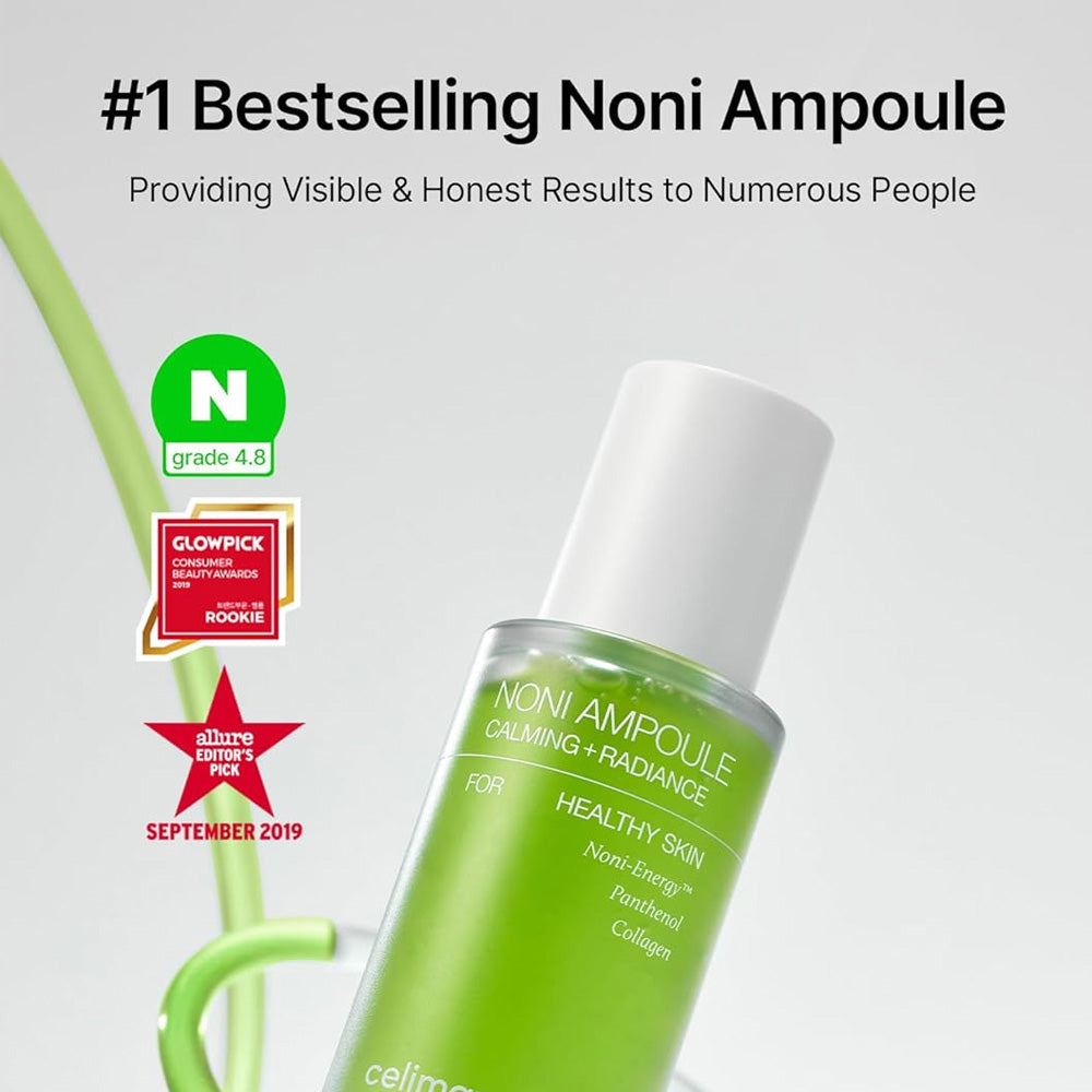 CELIMAX - Noni Ampoule Calming + Radiance - 30ml