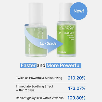CELIMAX - Noni Ampoule Calming + Radiance - 30ml