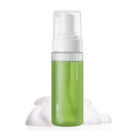 CELIMAX The Real Noni Acne Bubble Cleanser 155ml