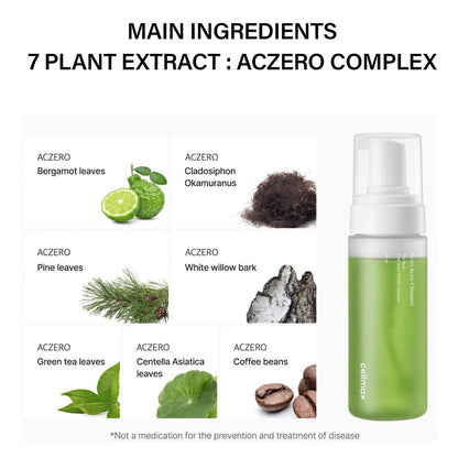 CELIMAX - The Real Noni Acne Bubble Cleanser - 155ml