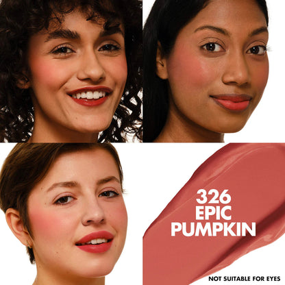 MAKE UP FOR EVER - Artist Color Crayon Waterproof Multi-Use Stick - 326 EPIC PUMPKIN