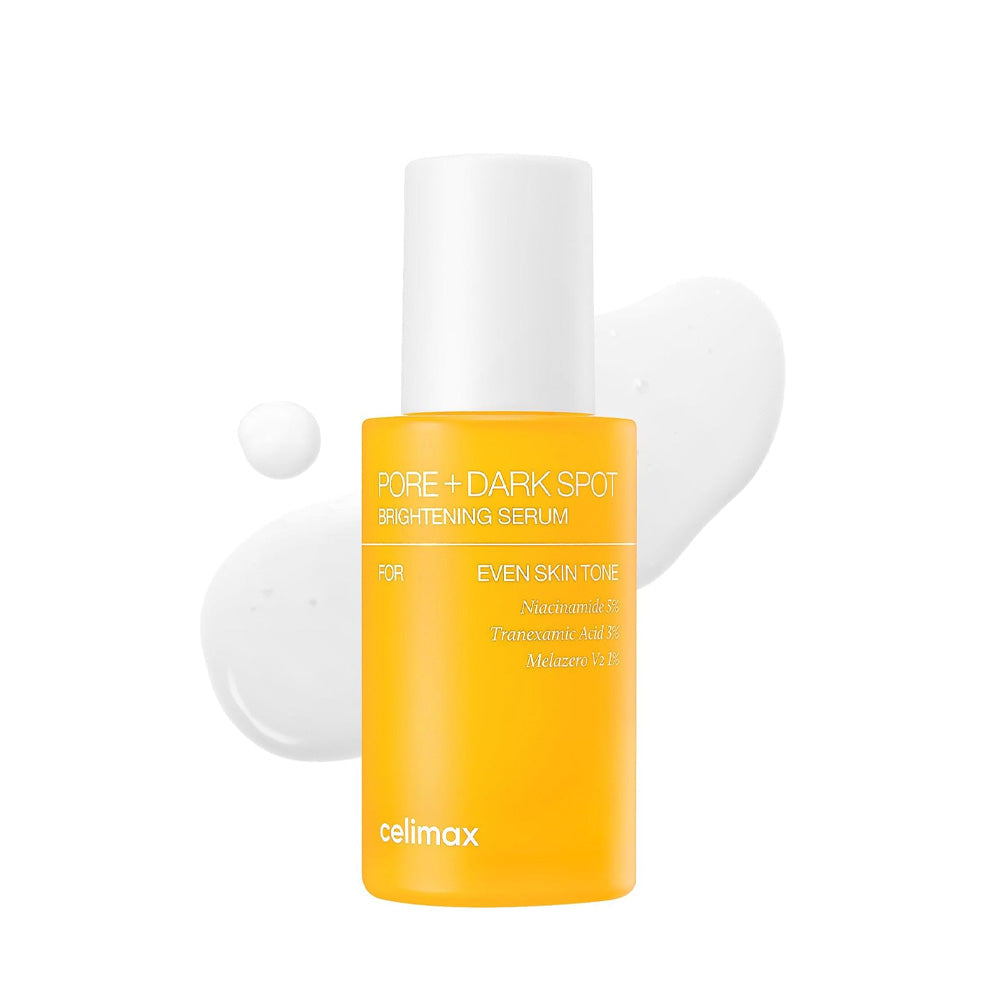 CELIMAX - Pore + Dark Spot Brightening Serum - 30ml