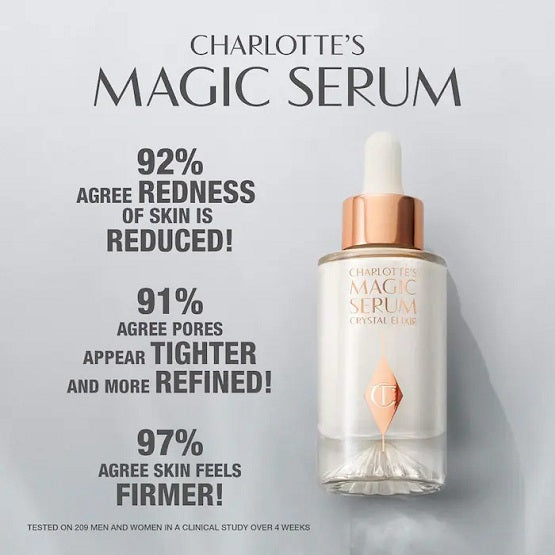 CHARLOTTE TILBURY - Charlotte's Magic Serum Crystal Elixir - 30ml