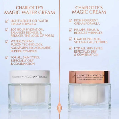 CHARLOTTE TILBURY - Magic Water Cream - 50ML