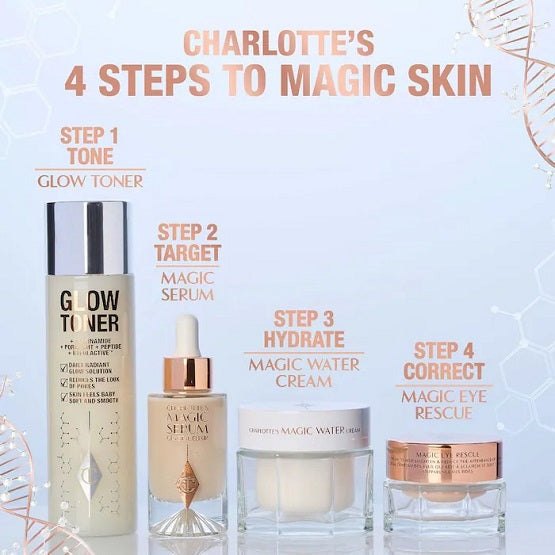 CHARLOTTE TILBURY - Magic Water Cream - 50ML