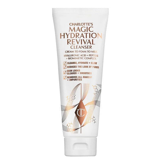 CHARLOTTE TILBURY Magic Revival Foaming Gentle Cleanser - 120ML
