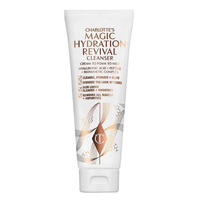 CHARLOTTE TILBURY Magic Revival Foaming Gentle Cleanser - 120ML