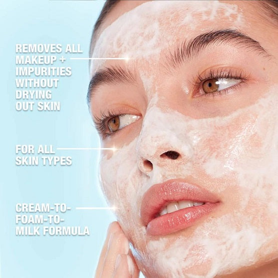 CHARLOTTE TILBURY Magic Revival Foaming Gentle Cleanser - 120ML