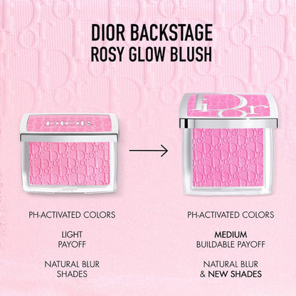 DIOR - Backstage Rosy Glow - 015 CHERRY