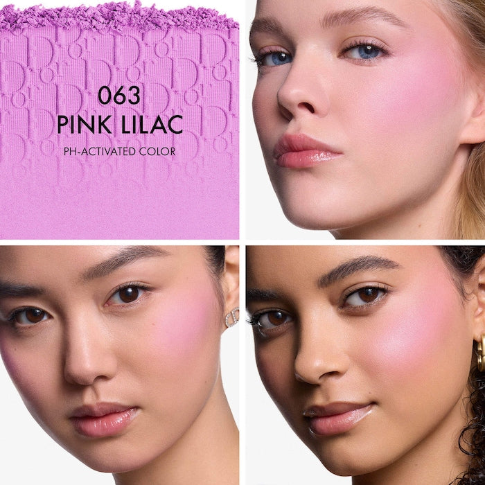DIOR - Backstage Rosy Glow - 063 PINK LILAC