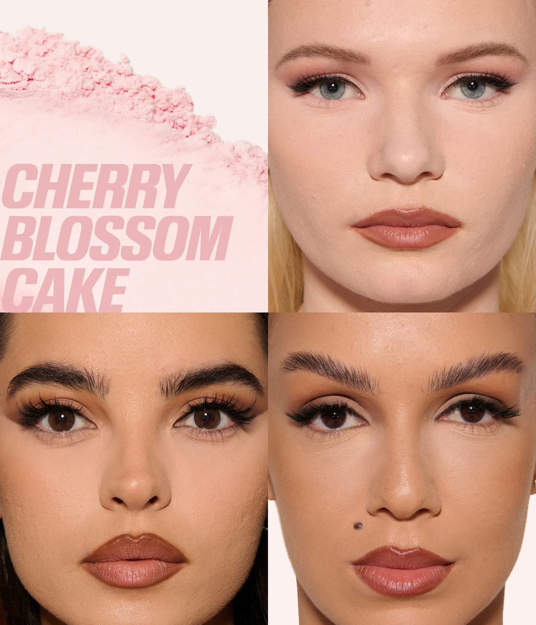 HUDA BEAUTY - Easy Bake Loose Baking & Setting Powder - CHERRY BLOSSOM CAKE