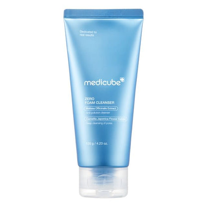 MEDICUBE - Zero Foam Cleanser - 120g