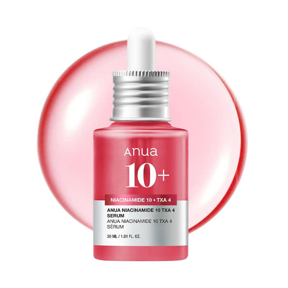 ANUA - Niacinamide 10 TXA 4 Serum - 30ml