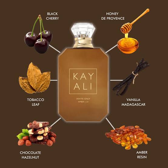KAYALI Invite Only Amber | 23 Travel Spray 10ml