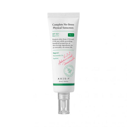 AXIS - Y Complete No-Stress Physical Sunscreen (V3)
