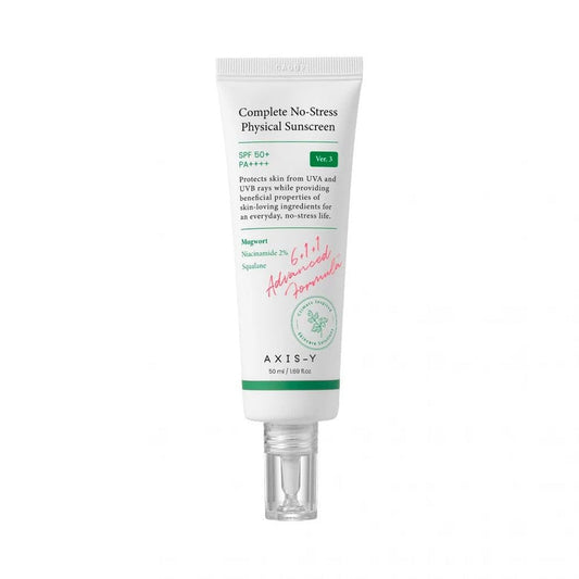 AXIS - Y Complete No-Stress Physical Sunscreen (V3)