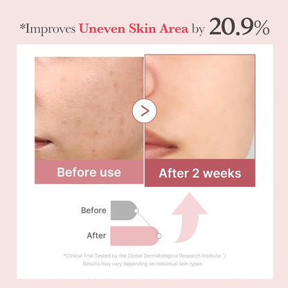 MEDICUBE PDRN Pink Collagen Exosome Shot Ampoule 7500 (30ml)