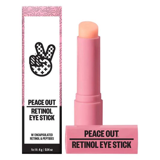 PEACE OUT - Skincare Retinol Eye Stick