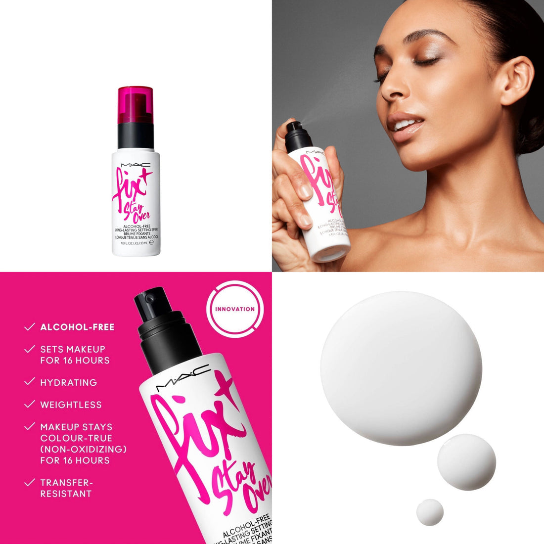 MAC - Set For Success Fix+ Duo