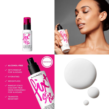 MAC - Set For Success Fix+ Duo